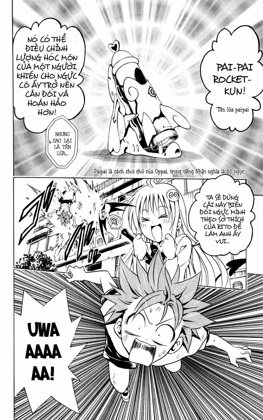 Bọn tớ thích cậu! Rito: Chapter 100
