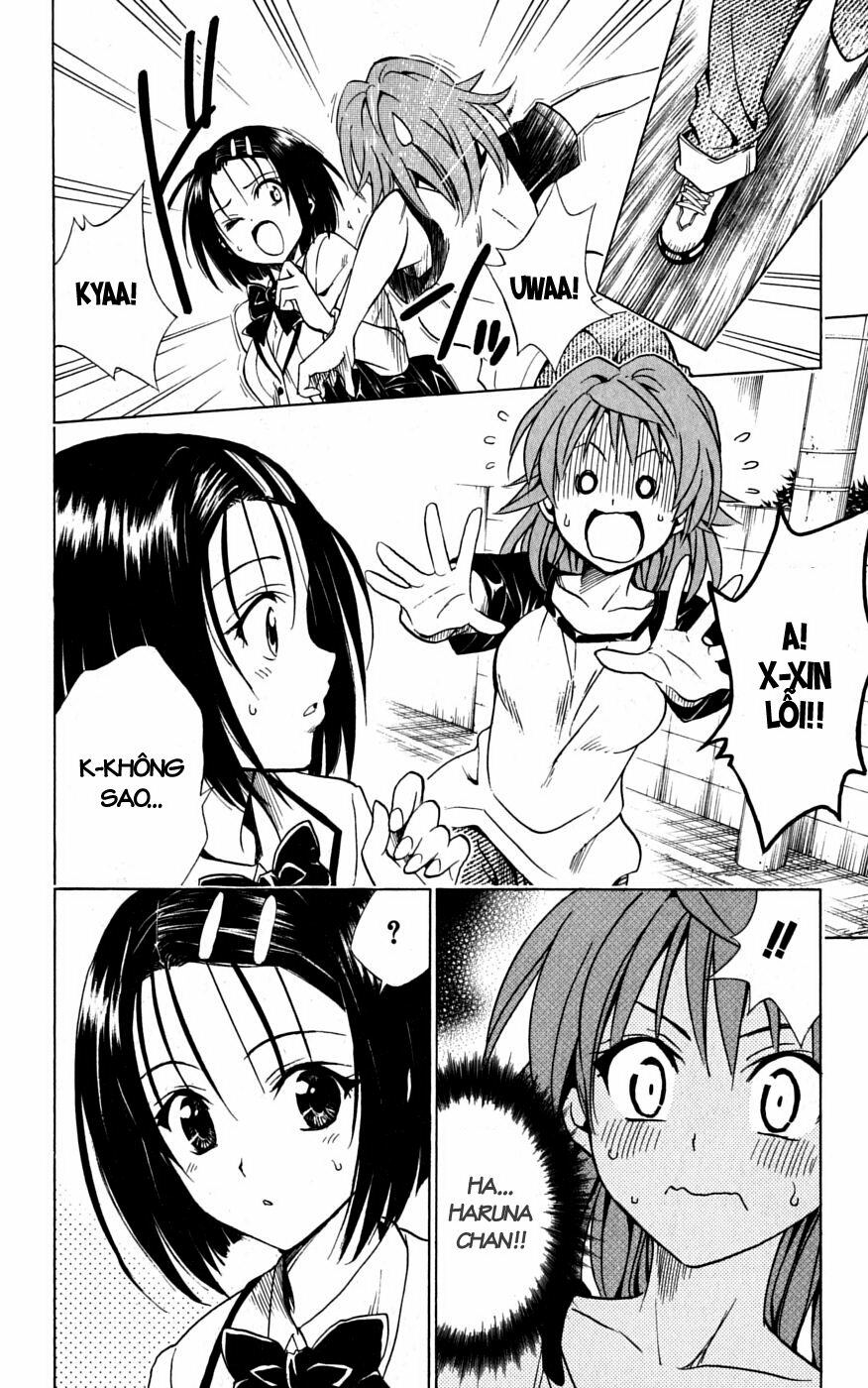 Bọn tớ thích cậu! Rito: Chapter 101