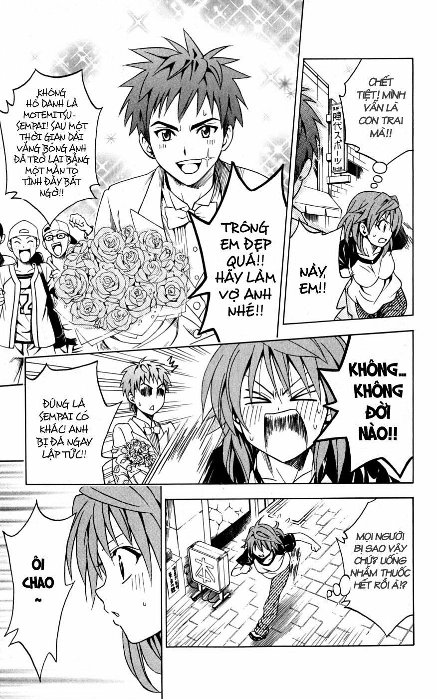 Bọn tớ thích cậu! Rito: Chapter 101