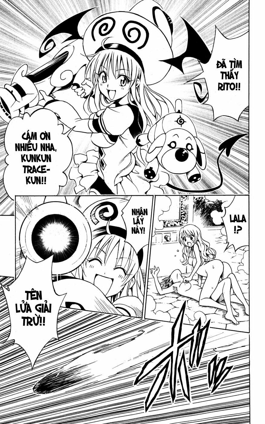 Bọn tớ thích cậu! Rito: Chapter 102