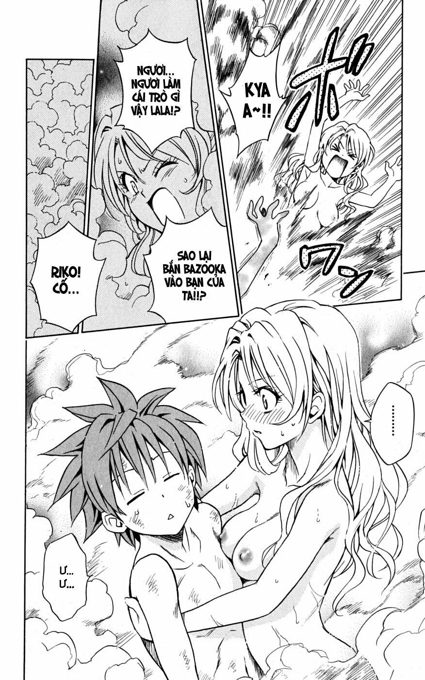 Bọn tớ thích cậu! Rito: Chapter 102