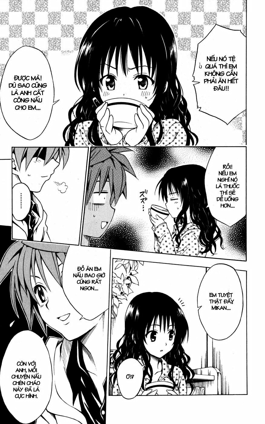 Bọn tớ thích cậu! Rito: Chapter 104