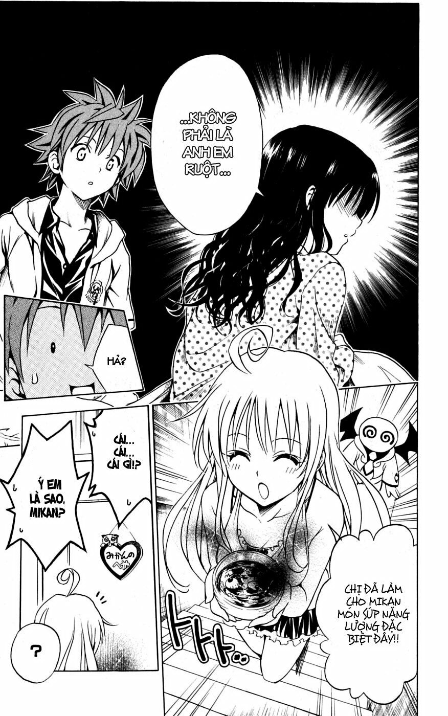 Bọn tớ thích cậu! Rito: Chapter 104