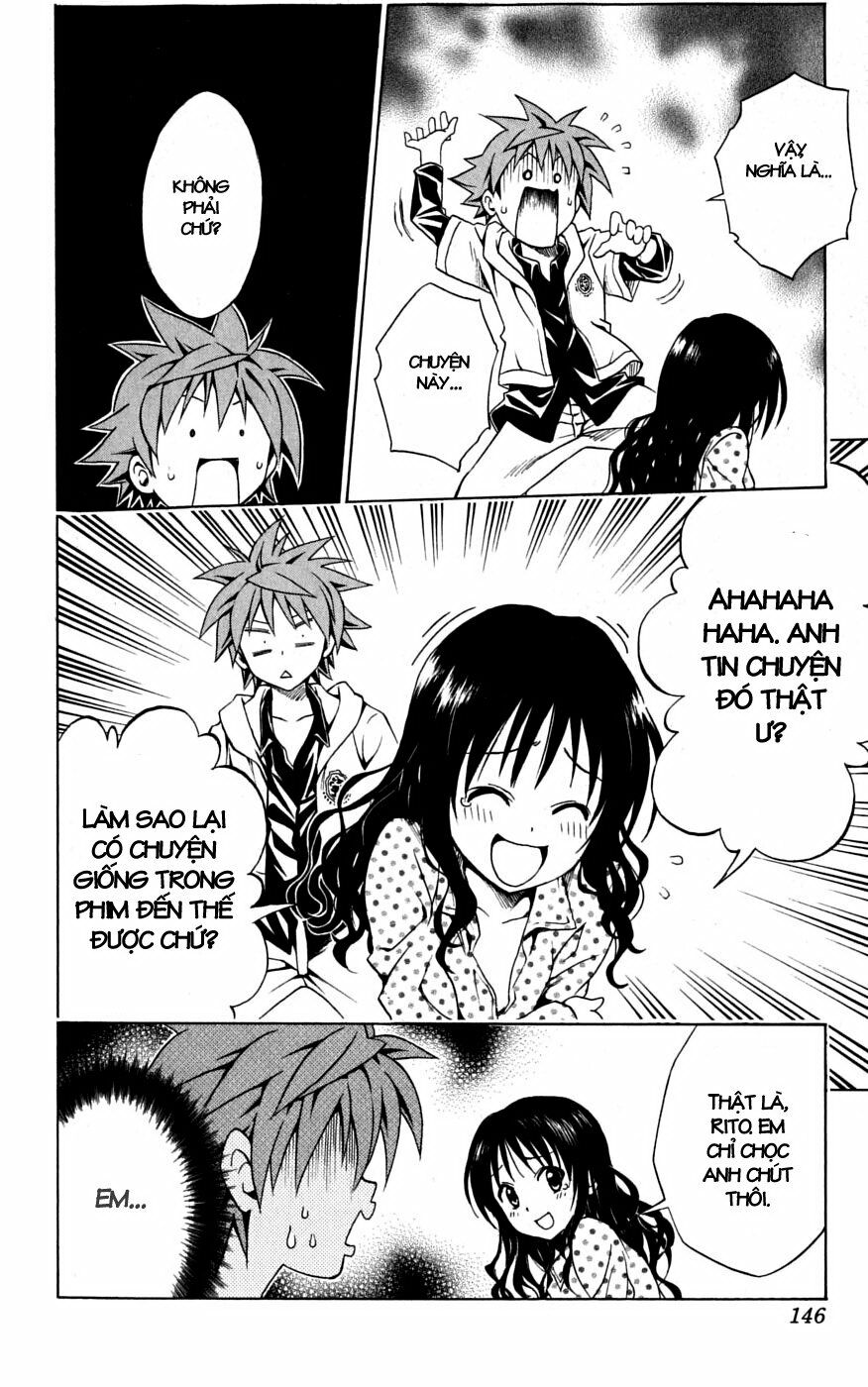 Bọn tớ thích cậu! Rito: Chapter 104