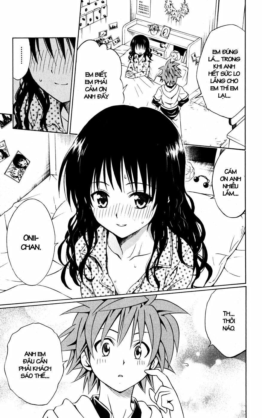 Bọn tớ thích cậu! Rito: Chapter 104