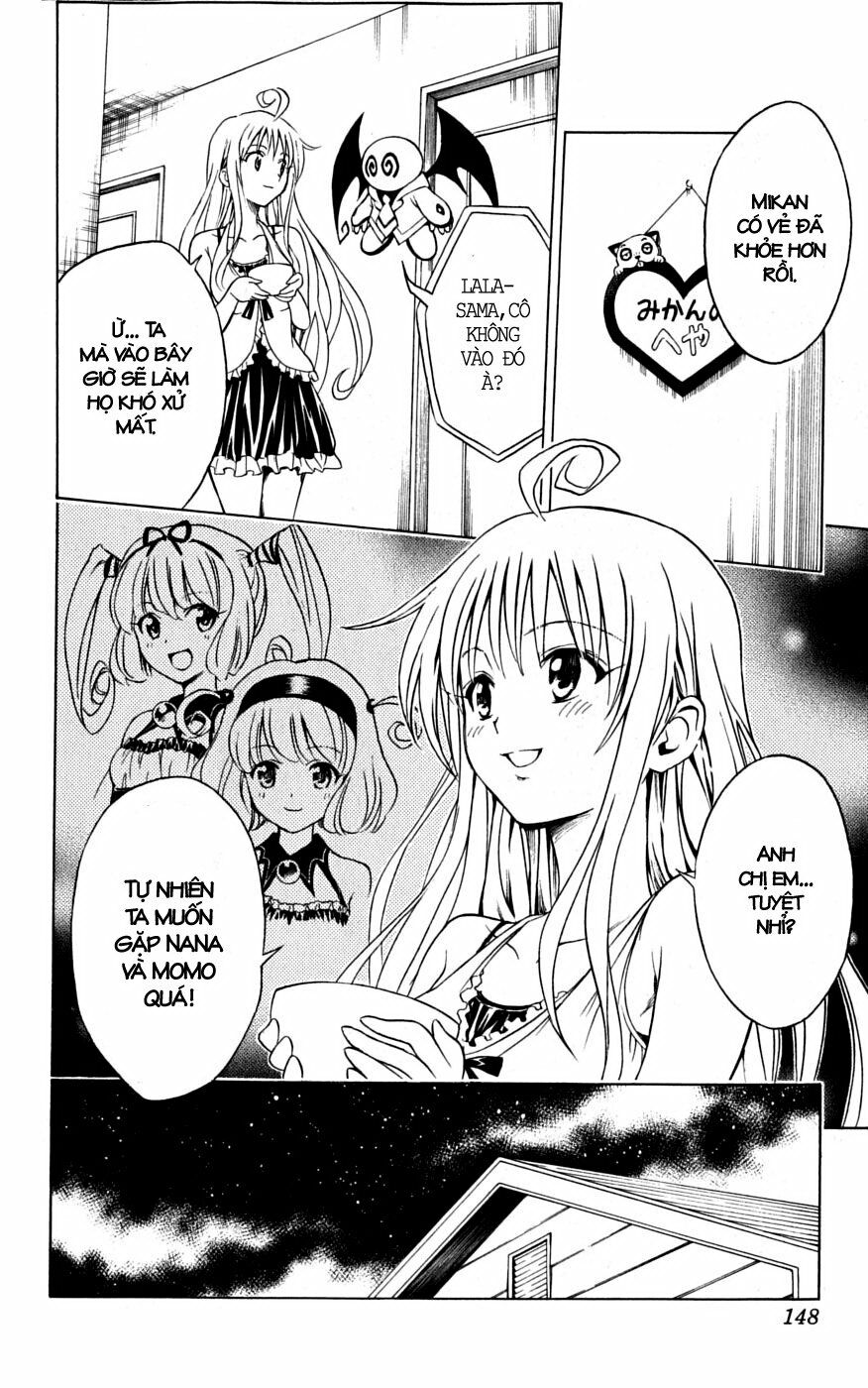 Bọn tớ thích cậu! Rito: Chapter 104