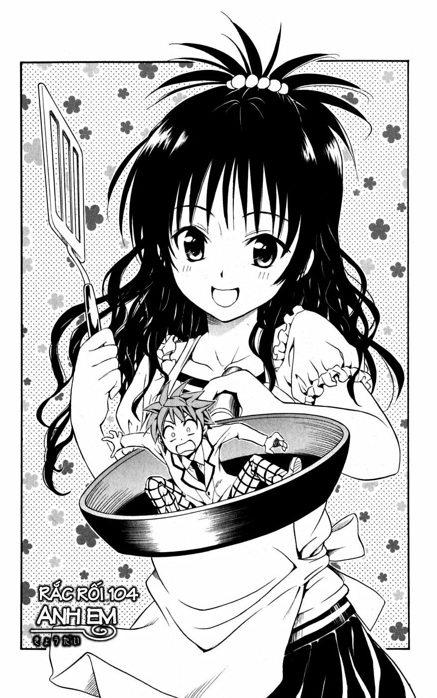 Bọn tớ thích cậu! Rito: Chapter 104