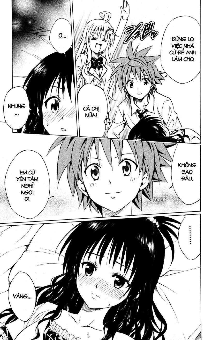 Bọn tớ thích cậu! Rito: Chapter 104
