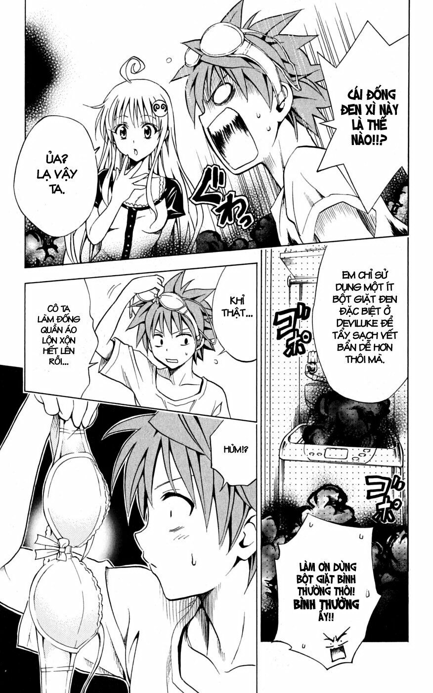 Bọn tớ thích cậu! Rito: Chapter 104