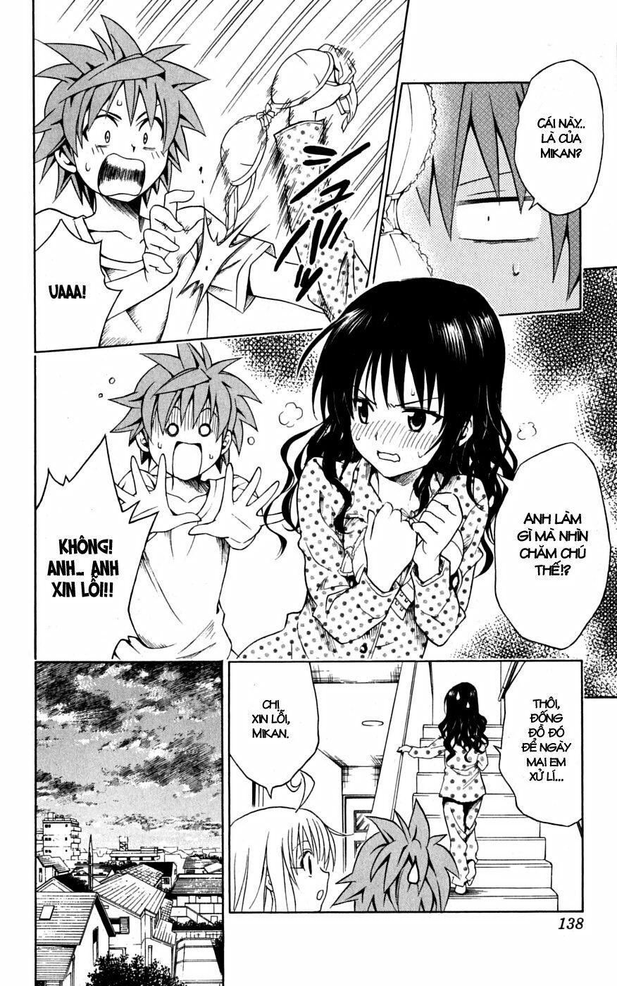 Bọn tớ thích cậu! Rito: Chapter 104
