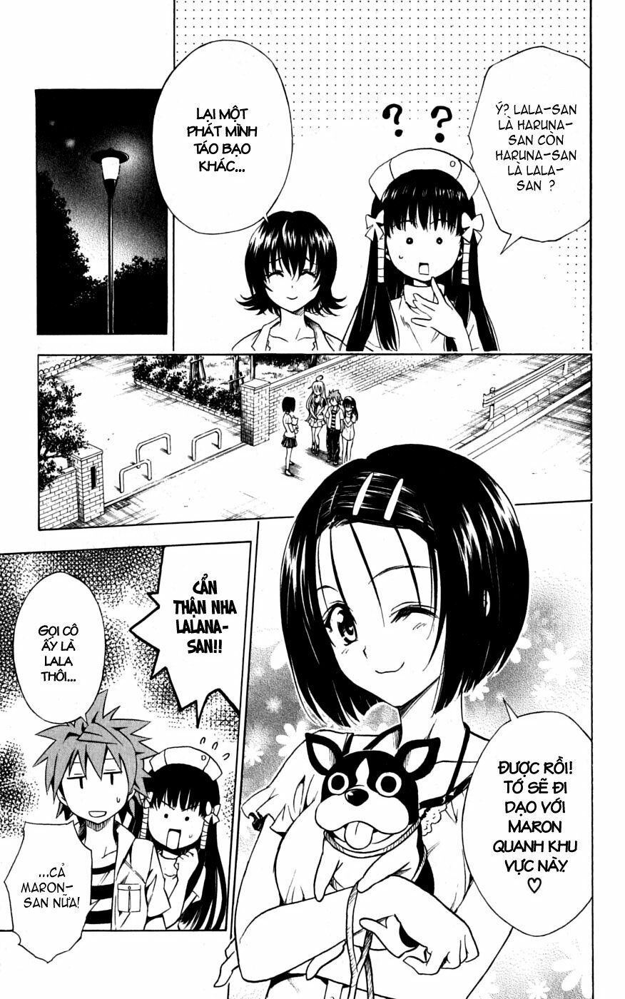 Bọn tớ thích cậu! Rito: Chapter 105