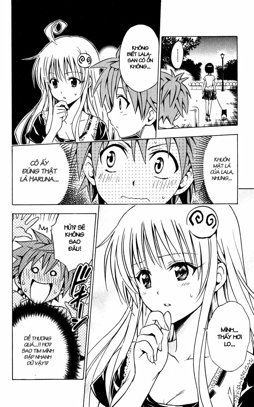Bọn tớ thích cậu! Rito: Chapter 105