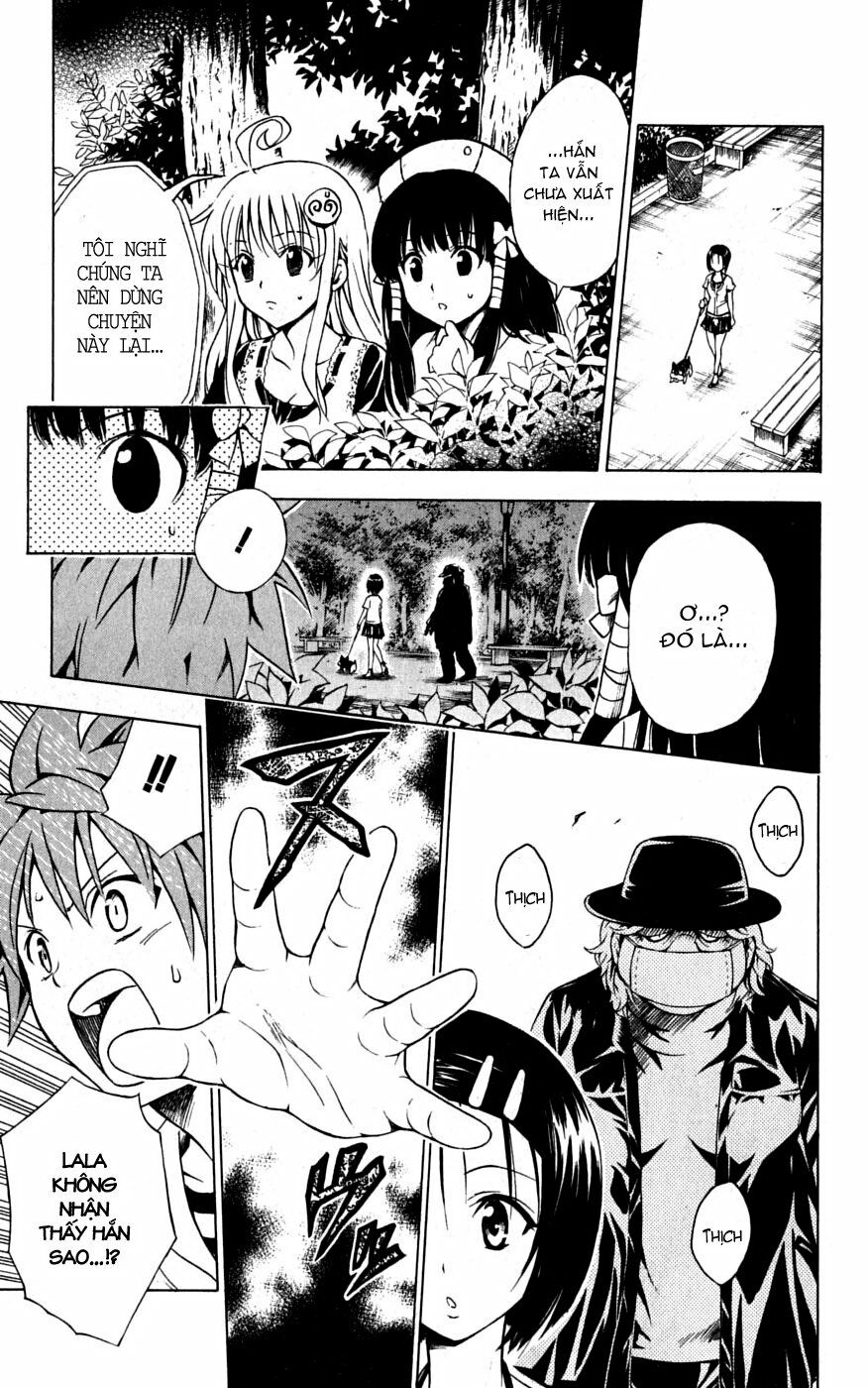 Bọn tớ thích cậu! Rito: Chapter 105
