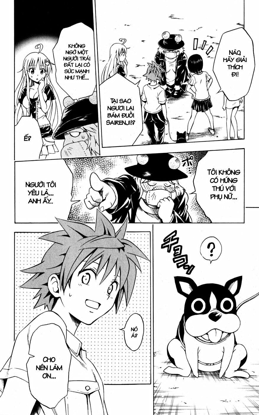 Bọn tớ thích cậu! Rito: Chapter 105