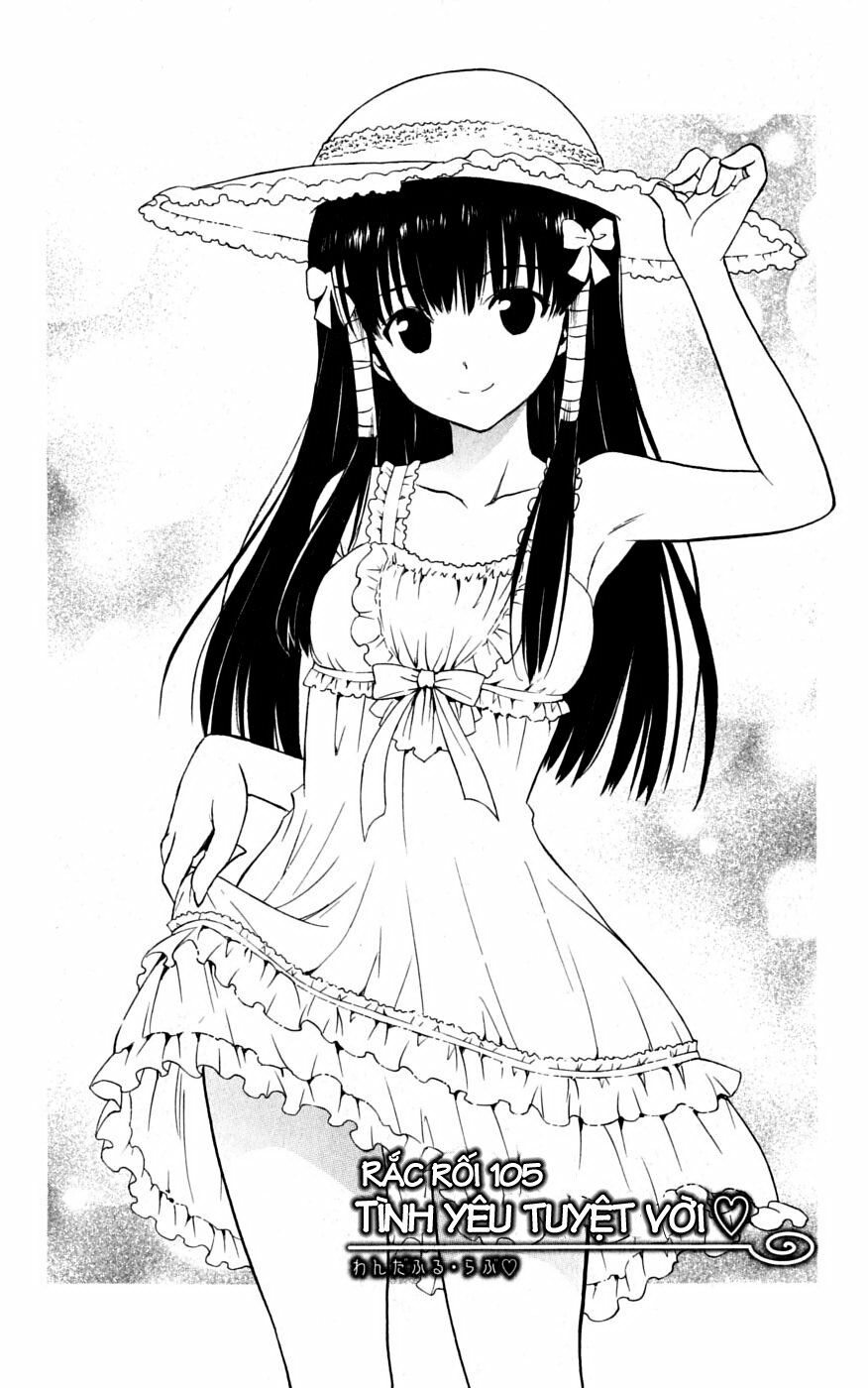 Bọn tớ thích cậu! Rito: Chapter 105