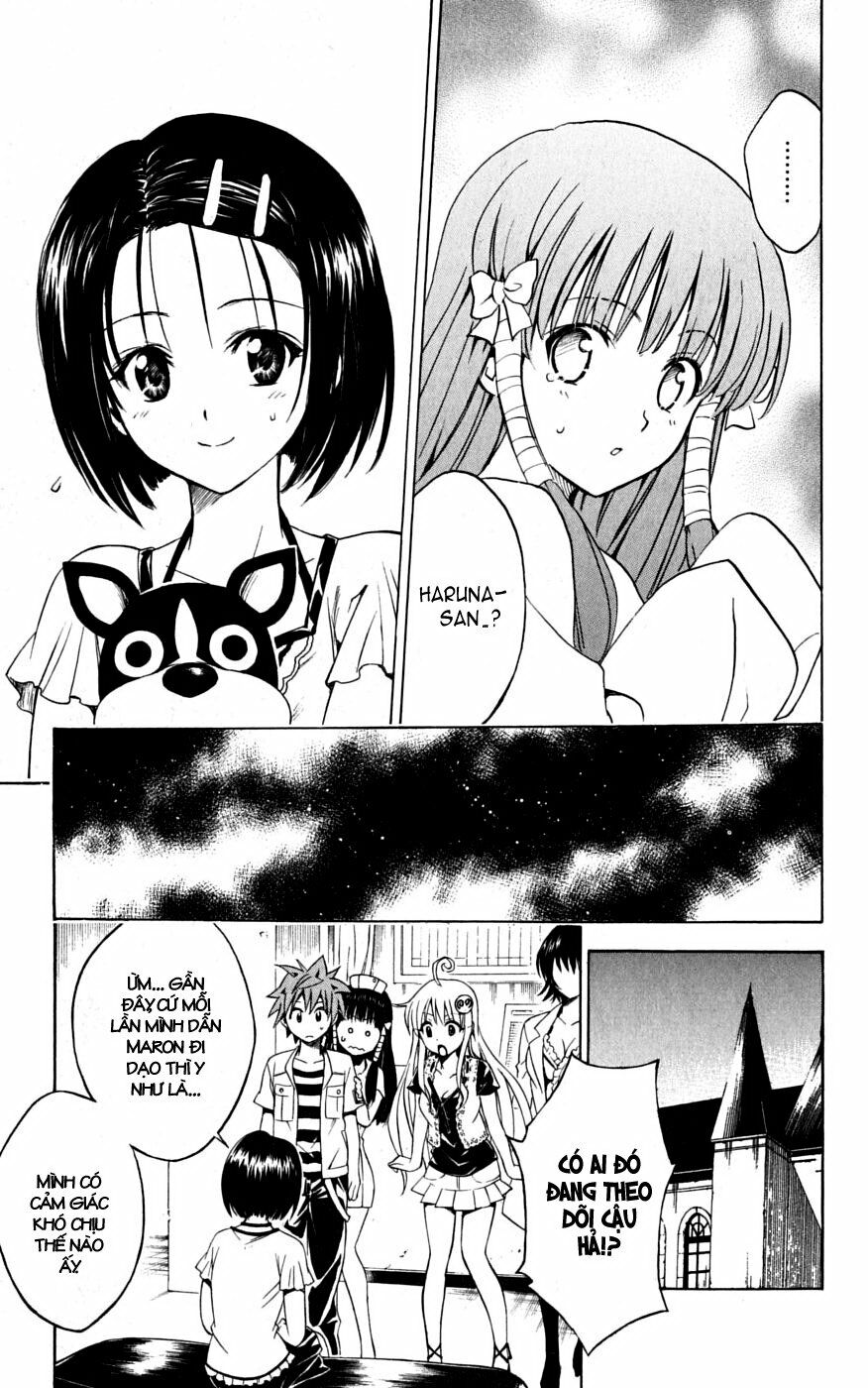 Bọn tớ thích cậu! Rito: Chapter 105