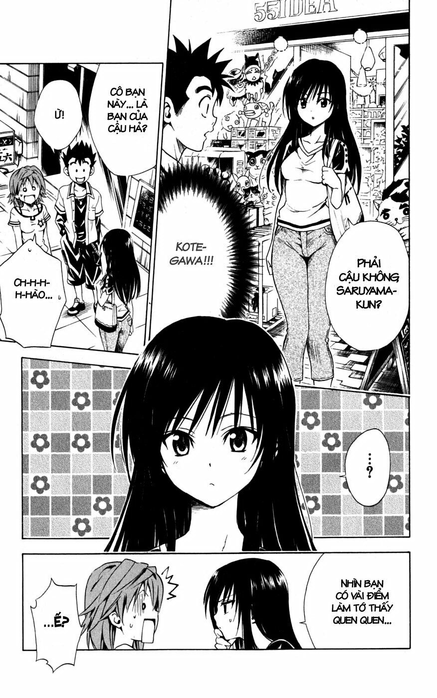 Bọn tớ thích cậu! Rito: Chapter 106