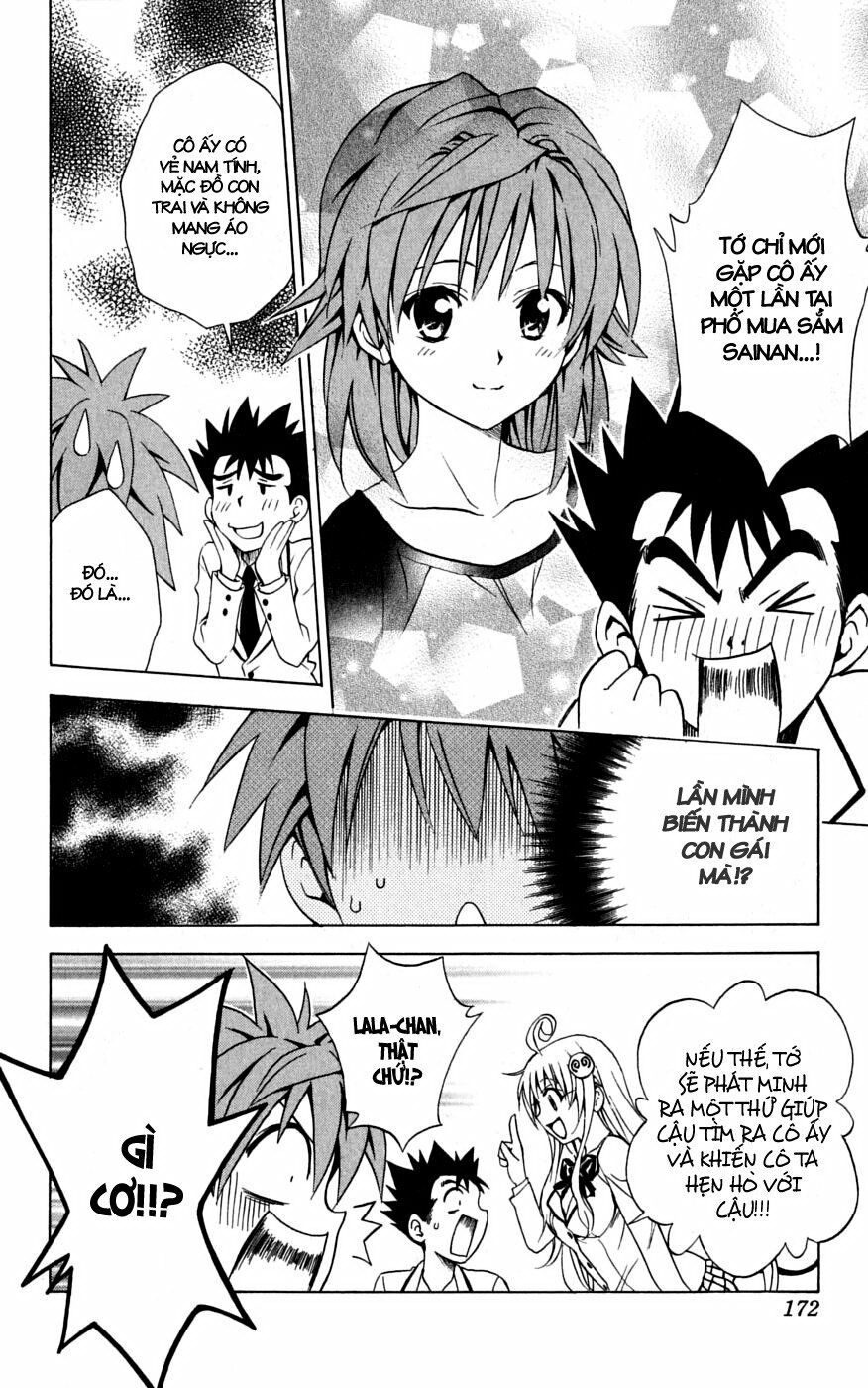 Bọn tớ thích cậu! Rito: Chapter 106
