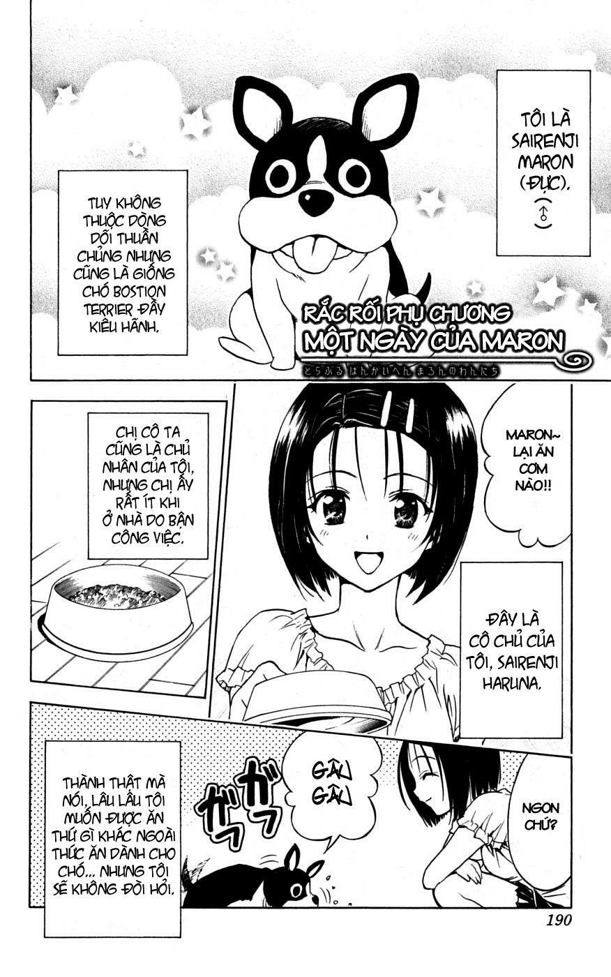Bọn tớ thích cậu! Rito: Chapter 106
