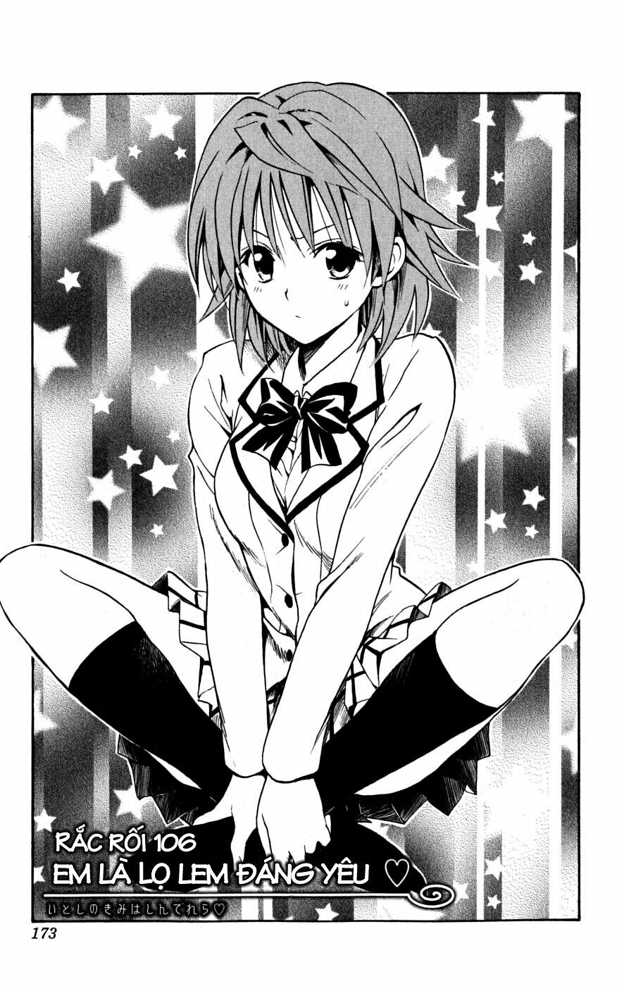 Bọn tớ thích cậu! Rito: Chapter 106