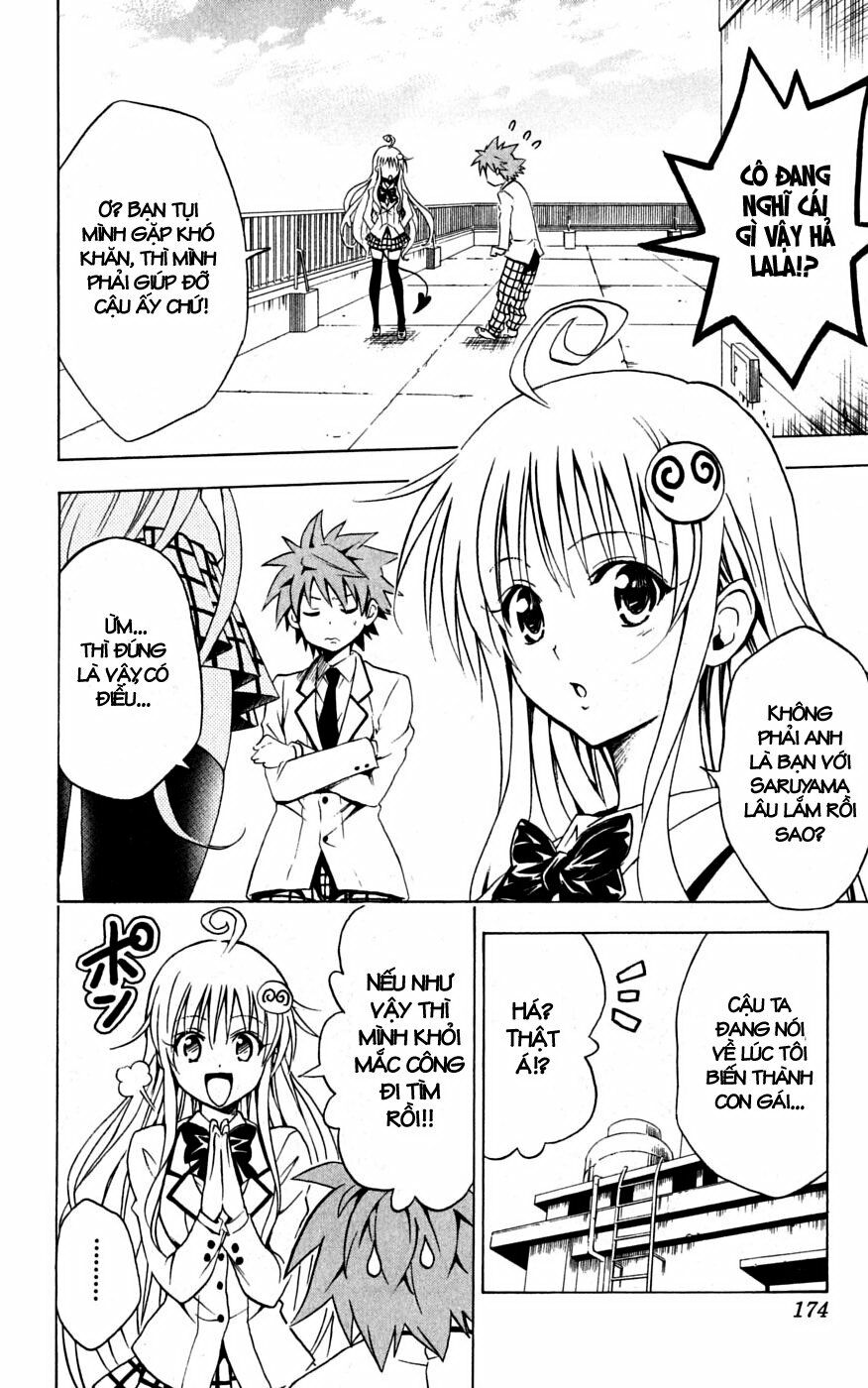 Bọn tớ thích cậu! Rito: Chapter 106