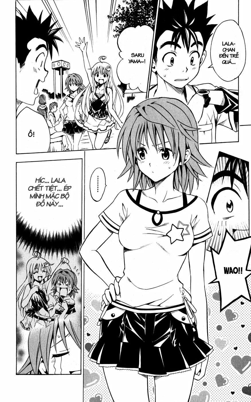 Bọn tớ thích cậu! Rito: Chapter 106