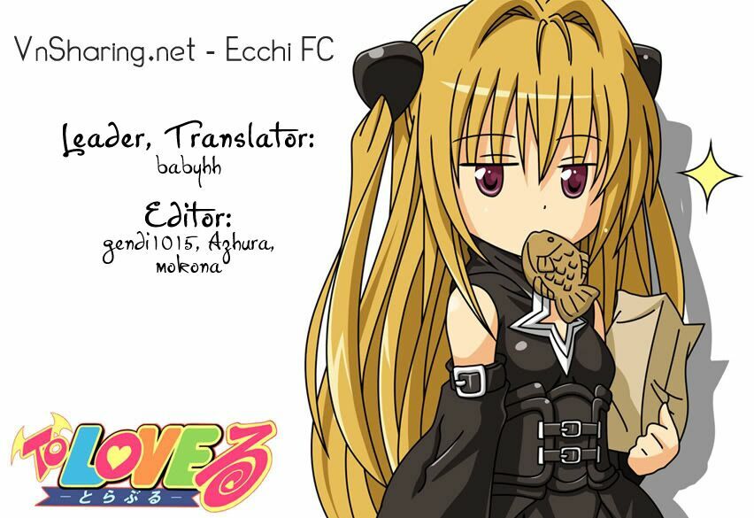Bọn tớ thích cậu! Rito: Chapter 107