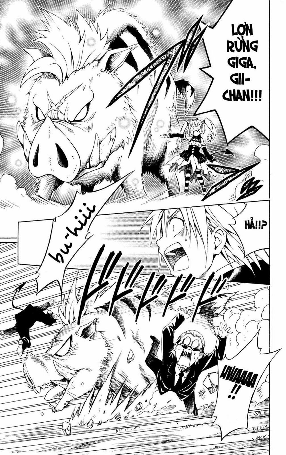 Bọn tớ thích cậu! Rito: Chapter 108