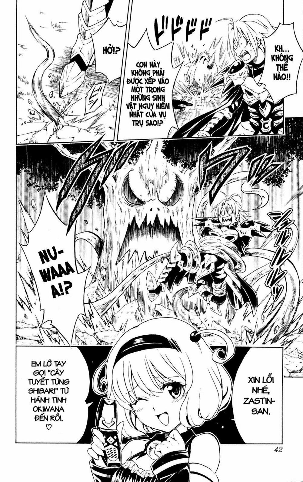 Bọn tớ thích cậu! Rito: Chapter 108