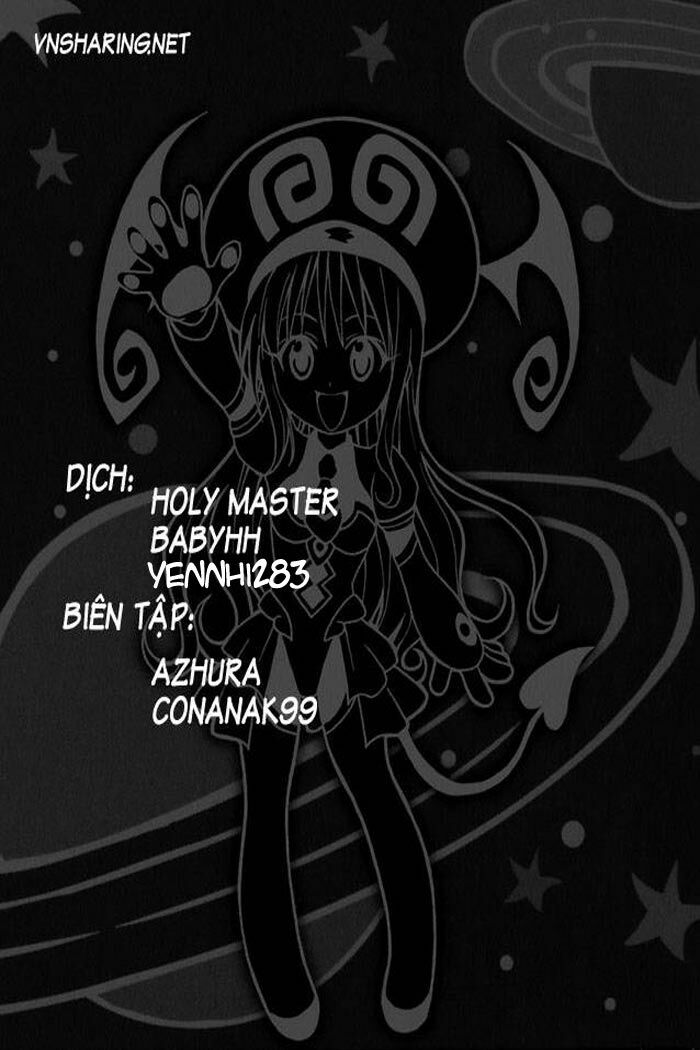 Bọn tớ thích cậu! Rito: Chapter 11