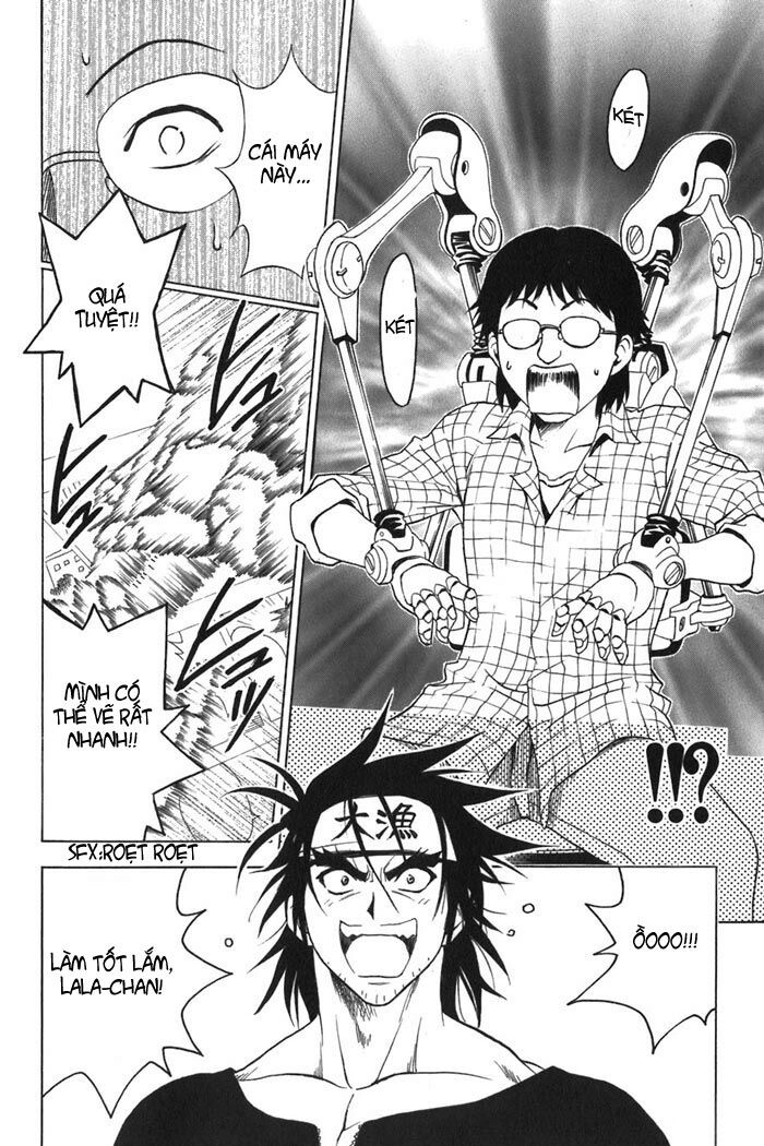 Bọn tớ thích cậu! Rito: Chapter 11