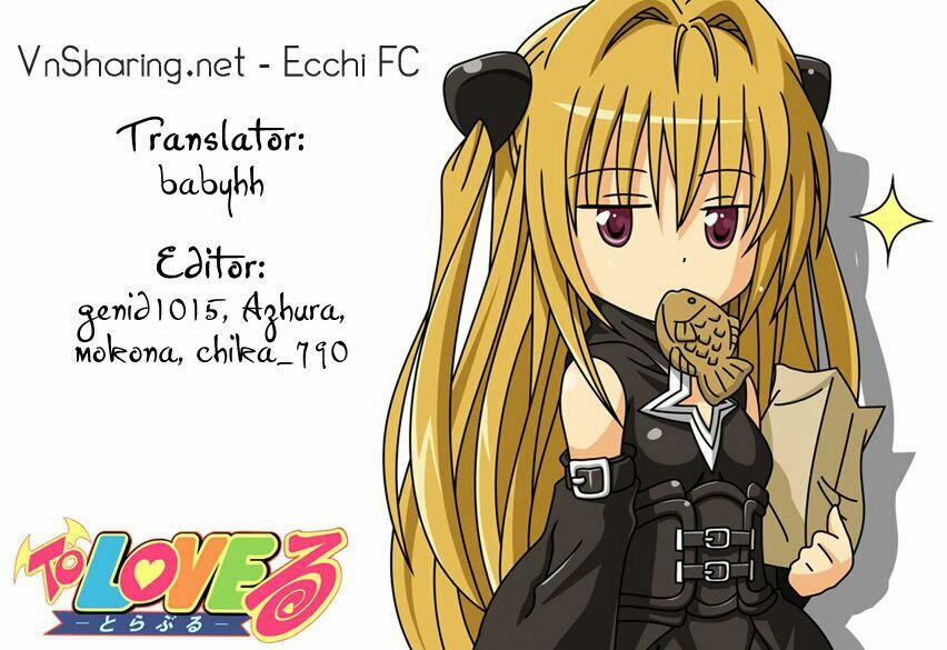 Bọn tớ thích cậu! Rito: Chapter 116