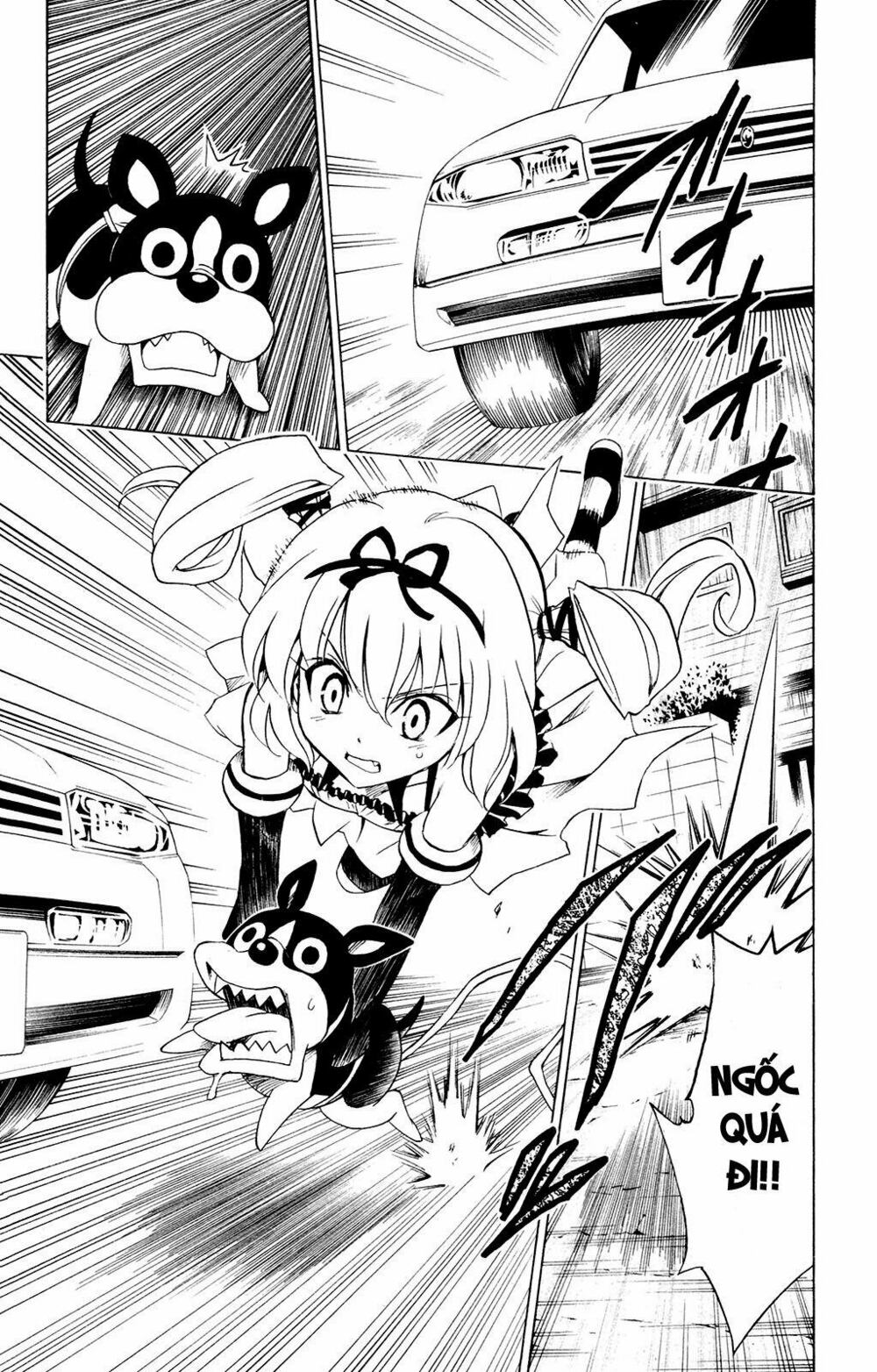 Bọn tớ thích cậu! Rito: Chapter 116