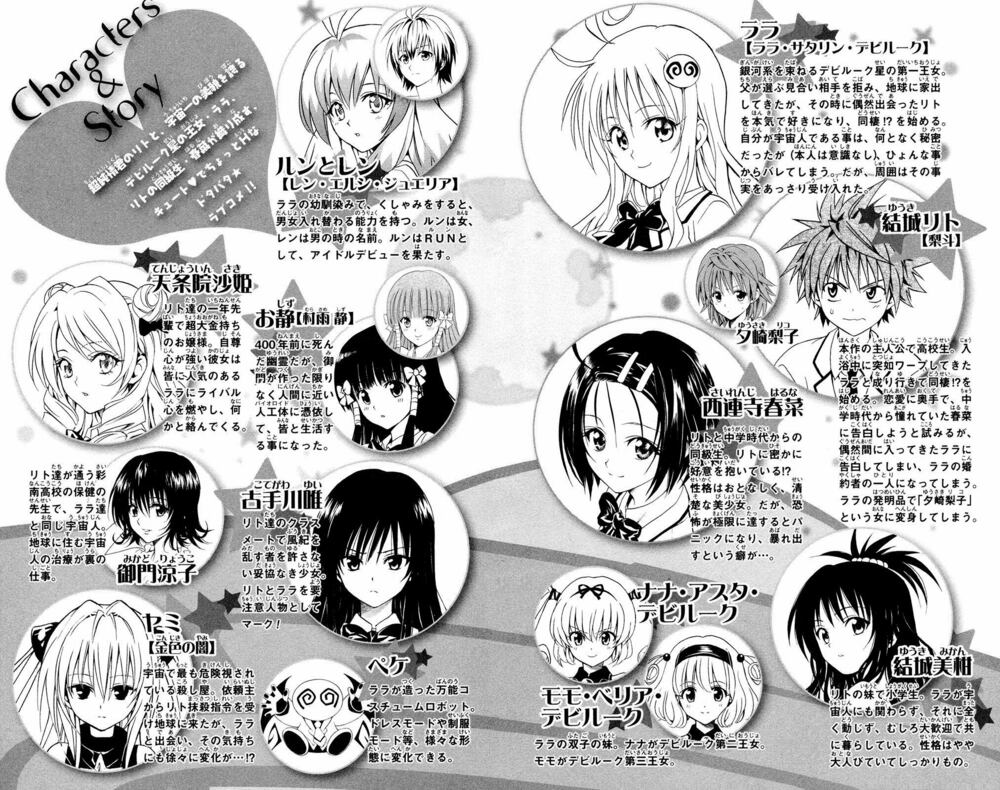 Bọn tớ thích cậu! Rito: Chapter 116