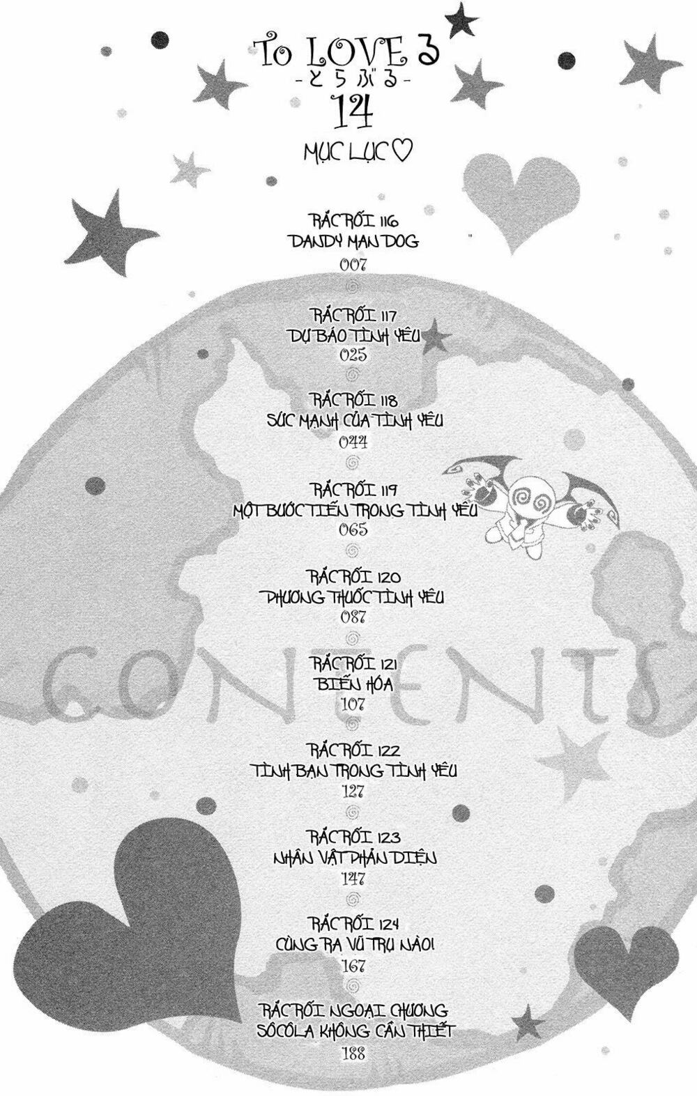 Bọn tớ thích cậu! Rito: Chapter 116