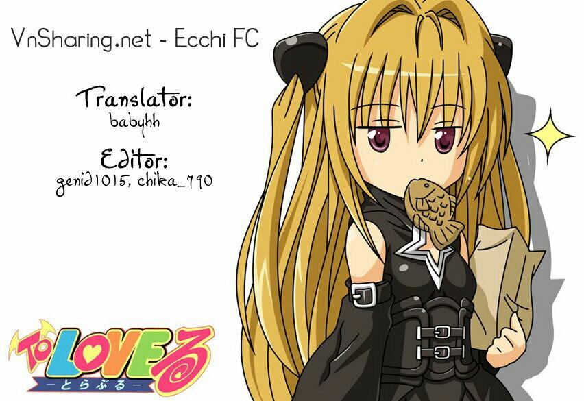 Bọn tớ thích cậu! Rito: Chapter 125