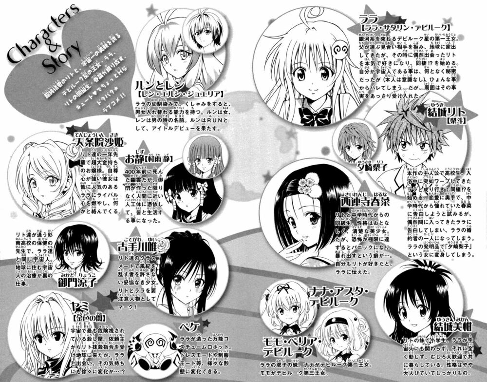 Bọn tớ thích cậu! Rito: Chapter 125