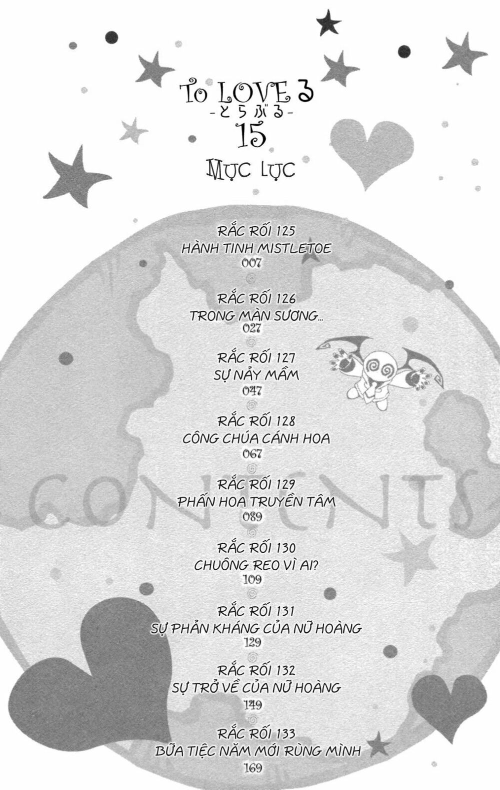 Bọn tớ thích cậu! Rito: Chapter 125