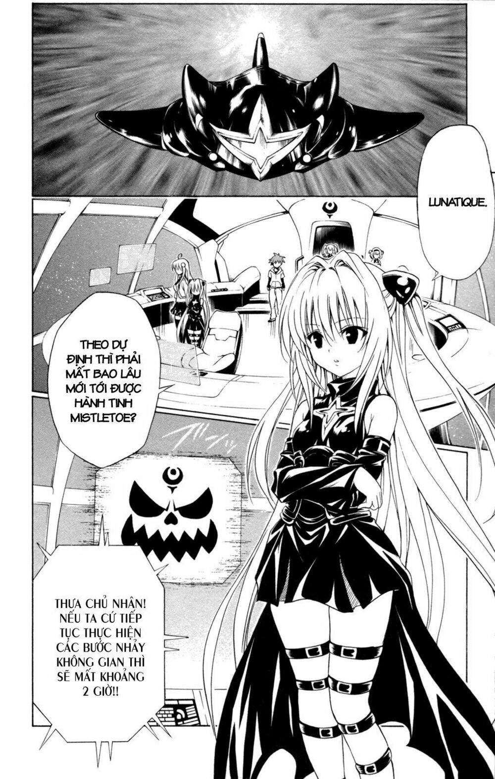 Bọn tớ thích cậu! Rito: Chapter 125