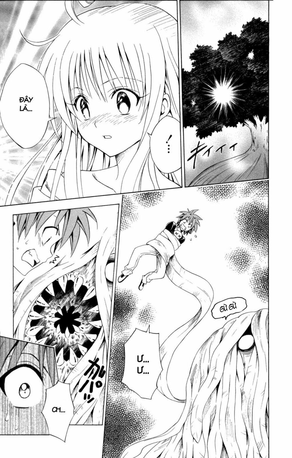 Bọn tớ thích cậu! Rito: Chapter 128