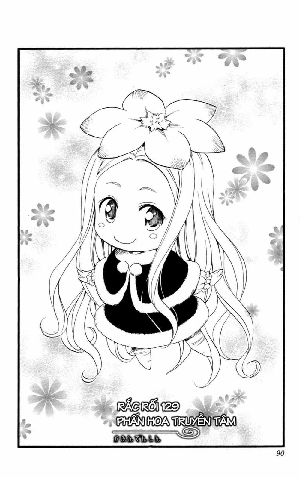Bọn tớ thích cậu! Rito: Chapter 129