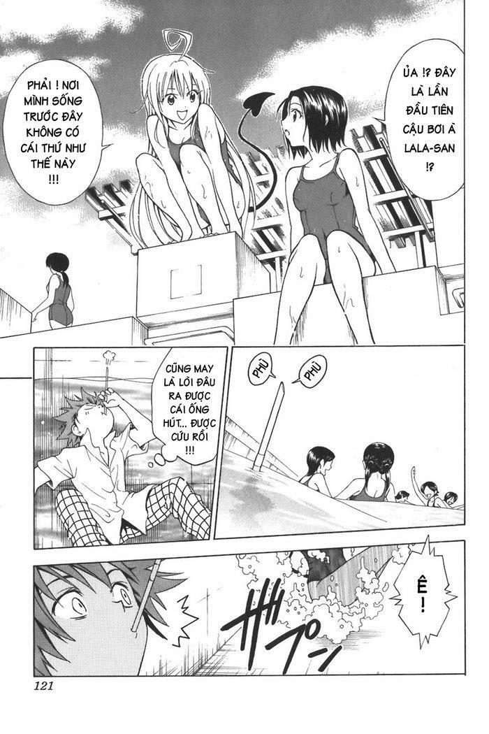 Bọn tớ thích cậu! Rito: Chapter 13