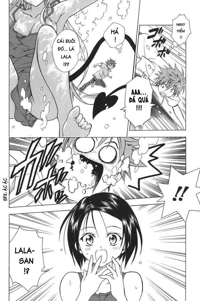 Bọn tớ thích cậu! Rito: Chapter 13