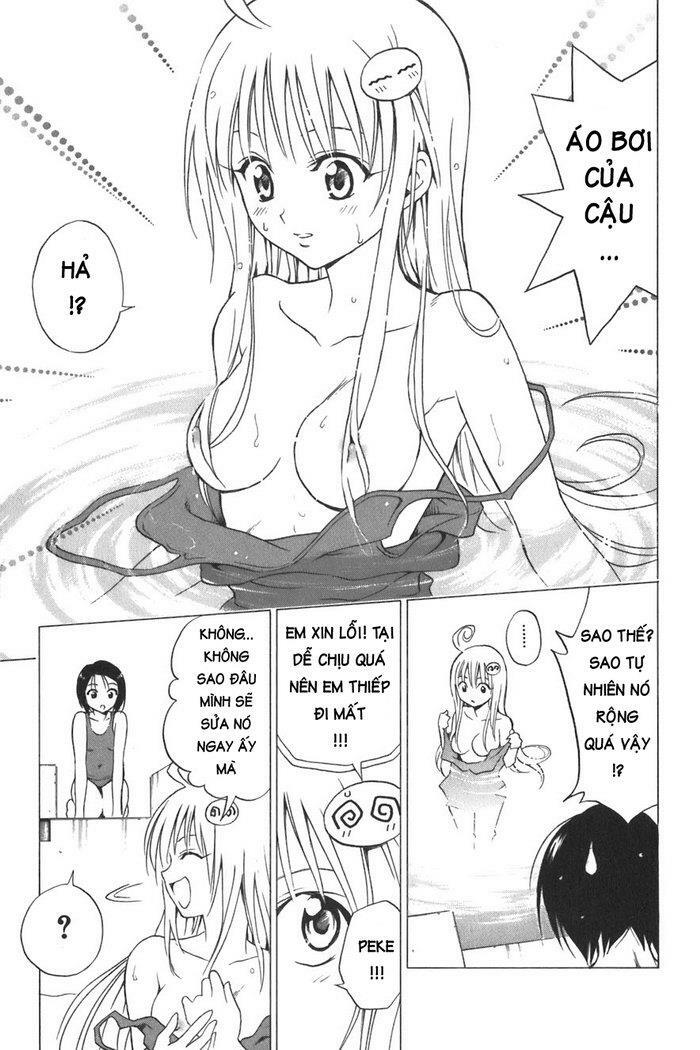 Bọn tớ thích cậu! Rito: Chapter 13