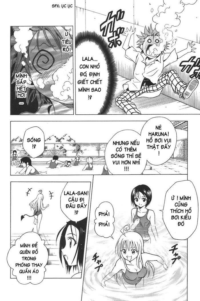Bọn tớ thích cậu! Rito: Chapter 13