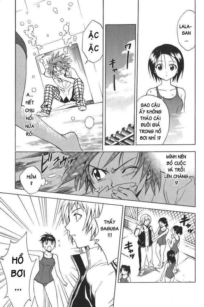 Bọn tớ thích cậu! Rito: Chapter 13