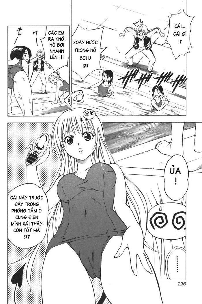 Bọn tớ thích cậu! Rito: Chapter 13