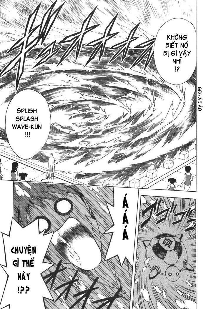 Bọn tớ thích cậu! Rito: Chapter 13