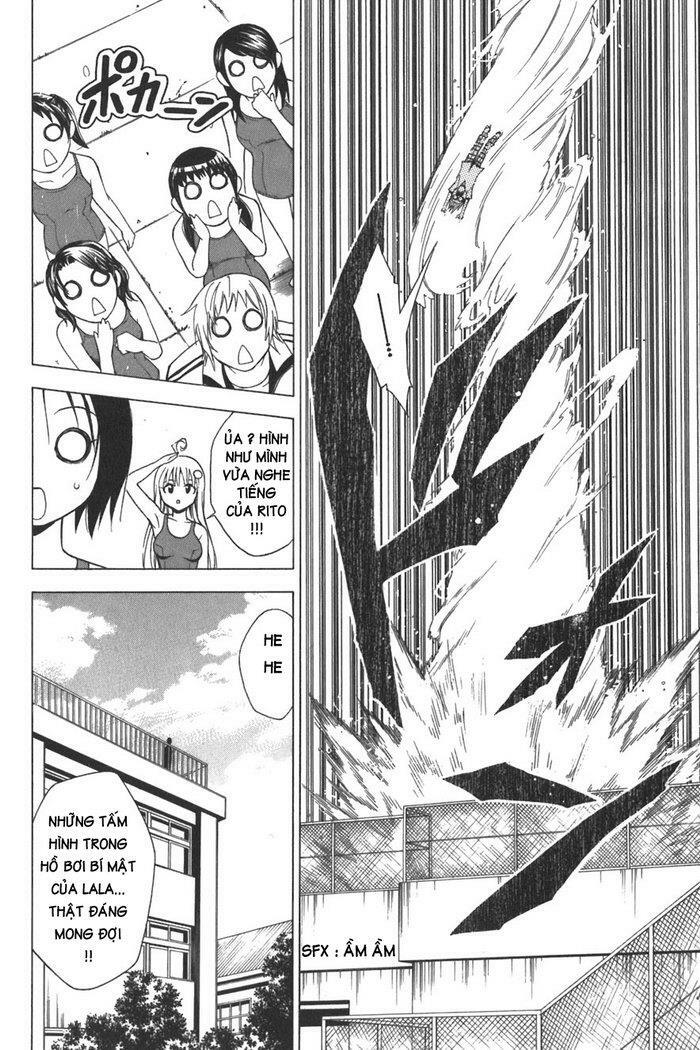 Bọn tớ thích cậu! Rito: Chapter 13