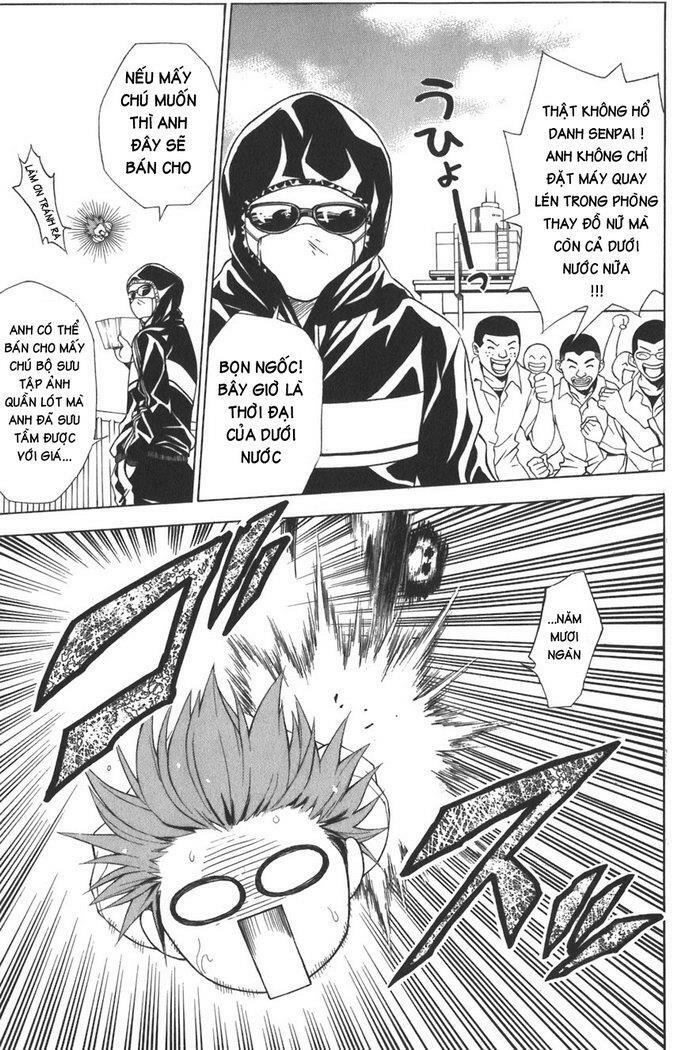 Bọn tớ thích cậu! Rito: Chapter 13